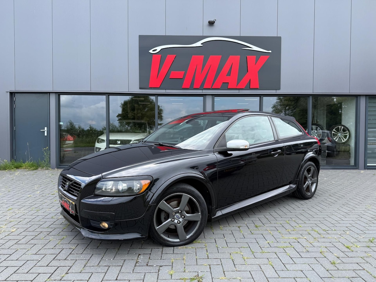 Volvo C30 - 1.8 Summum R-Line Schuifdak Leder Clima - AutoWereld.nl