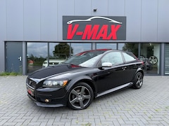 Volvo C30 - 1.8 Summum R-Line Schuifdak Leder Clima