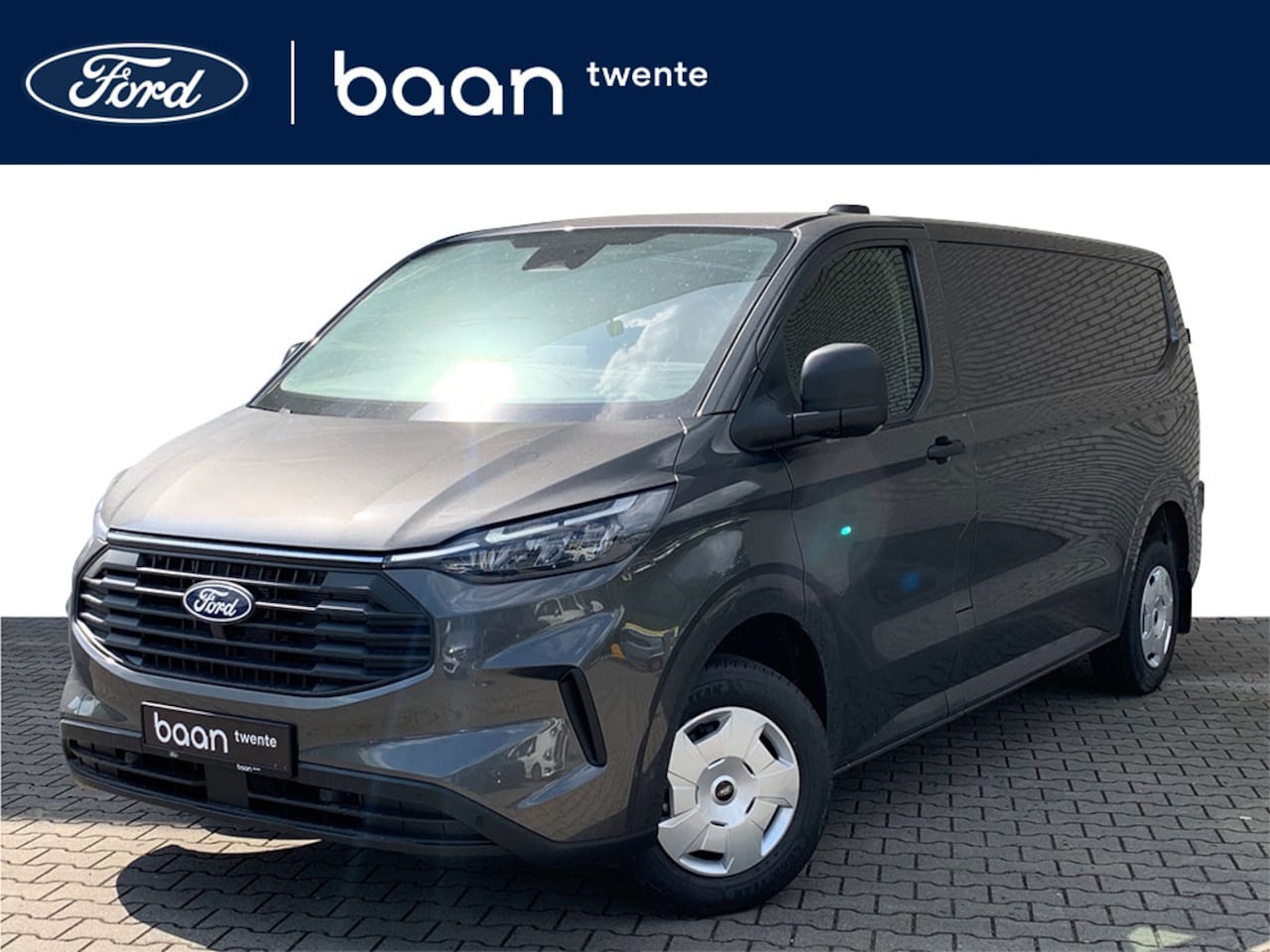 Ford Transit Custom - 320 L2H1 Trend 136 PK Automaat | AGR Stoel | 3 zits | Trekhaak | Sync 4 | Camera | Apple C - AutoWereld.nl