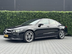 Mercedes-Benz CLA-Klasse - 180 d Business Solution NL AUTO, NAP, NIEUW MODEL, LEDER, CRUISE, NAVI, CAMERA, LED, PDC,