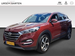 Hyundai Tucson - 1.6 GDi Comfort Trekhaak en 19 inch. Aluminium Velgen, Navigatie, Stoelverwarming