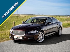 Jaguar XJ - 3.0 V6 SC Portfolio Orig.NL NAP 2e eig