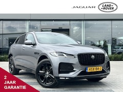 Jaguar F-Pace - P400e 404pk AWD PHEV S | Diamond Stitching Windsor leder | Elektr. trekhaak tot 2.000kg |