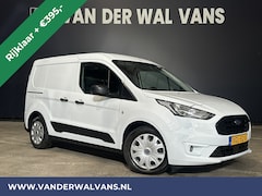 Ford Transit Connect - 1.5 EcoBlue 100pk L1H1 Euro6 *Rijklaar Direct Rijden* Airco | Camera | Navigatie | Android