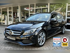 Mercedes-Benz C-klasse Estate - 350 E Avantgarde Pano, Burmeister, ACC, 360 Camera, LM