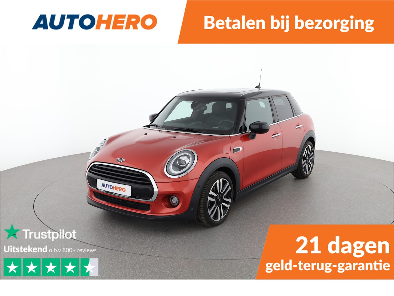 MINI Cooper - Mini 1.5 | FJ48384 | - AutoWereld.nl
