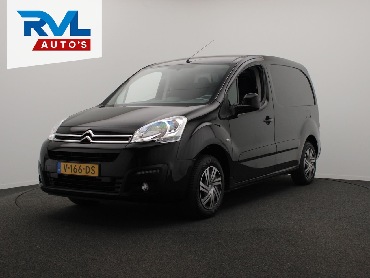 Citroën Berlingo - 1.6 BlueHDI 100 Business S&S Trekhaak Apple/Carplay Origineel NL - AutoWereld.nl