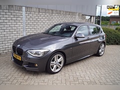 BMW 1-serie - 116i Executive M Sport 5 DRS Alcantara Sportst Stoelverw Navi Clima Xenon Cruise PDC LMV 1