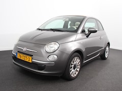 Fiat 500 C - 1.2 Lounge Airco Radio Parkeersensor achter Lichtmetalen velgen Bluetooth