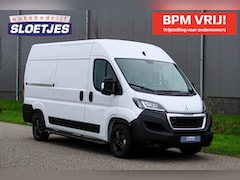 Peugeot Boxer - 2.2 BlueHDi 140 L2H2 Nieuw |15 km |BPM vrij |Carplay |Achteruitrijcamera |Parkeersensoren