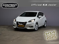 Nissan Micra - 1.0 IG-T 100pk N-Connecta