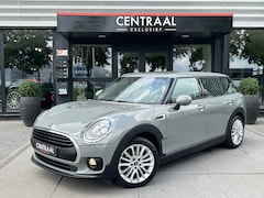 MINI Clubman - 1.5 One| Climate Control| Cruise Control| Stoelverwarming| Bluetooth| Navi| Parkeersensore