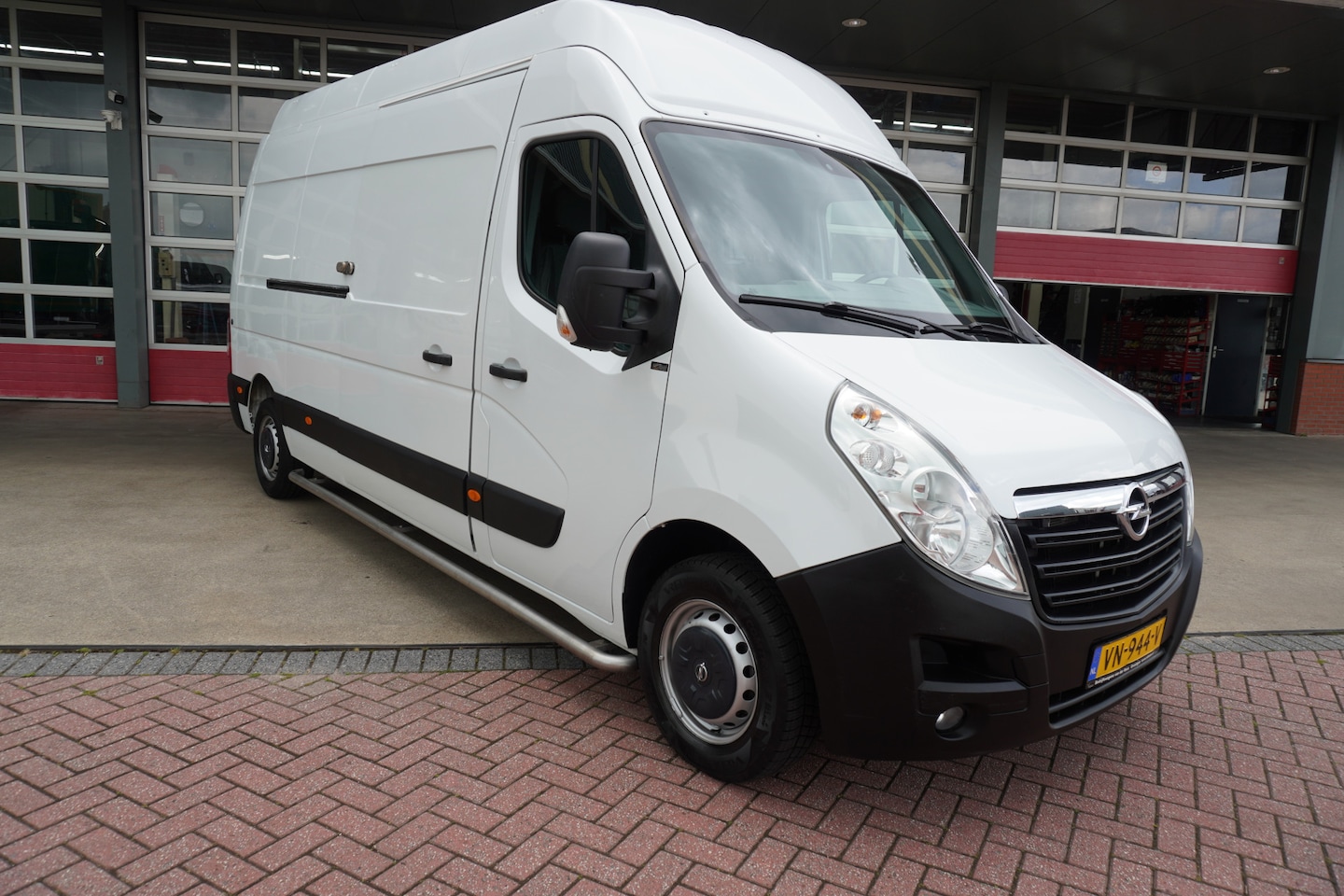Opel Movano - 2.3 CDTI 136PK L3H3 Climate | Cruise | Apple CP + Android auto ideaal voor Camper ombouw - AutoWereld.nl