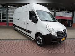 Opel Movano - 2.3 CDTI 136PK L3H3 Climate | Cruise | Apple CP + Android auto ideaal voor Camper ombouw