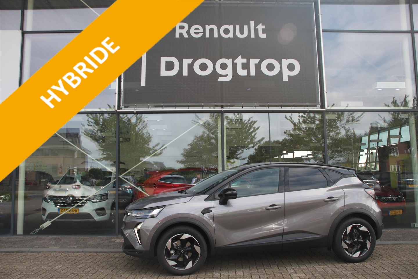Renault Captur - 145PK-FULL HYBRID-TECHNO-NORM.PRIJS €.37.947,= - AutoWereld.nl