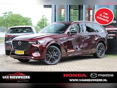 Mazda CX-80 - 2.5 e-Skyactiv PHEV 327pk AWD Automaat Homura Plus Panorama Captainseats Stoelkoeling BOSE