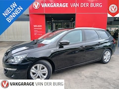 Peugeot 308 SW - 1.2 PureTech Blue Lease Premium