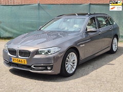 BMW 5-serie Touring - 530d Luxury-Line *Prachtauto