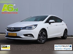 Opel Astra - 1.0 Turbo 120 Jaar Edition 105PK Navigatie Carplay Android Climate Cruise Control Parkeers