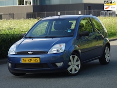 Ford Fiesta - 1.3 Futura 116DKM/NAP/AIRCO/ELEKRAM/APK 09-2026