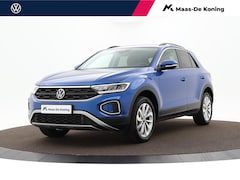 Volkswagen T-Roc - 1.5 Tsi 150pk DSG Life Edition · Dodehoeksensor · Camera · Apple/Android Car Play · Keyles