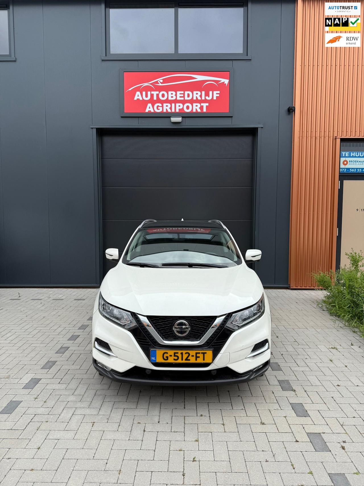 Nissan Qashqai - 1.3 DIG-T N-Connecta - AutoWereld.nl