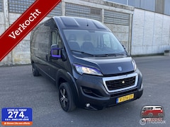 Peugeot Boxer - Bestel 333 2.0 131 PK BlueHDI L3H2 Pro airco trekhaak
