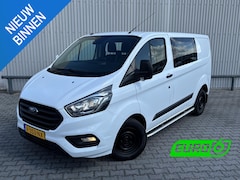 Ford Transit Custom - 280 2.0 TDCI L1H1 Trend*D/C*6P*NAVI*HAAK*A/C*CRUIS