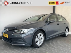 Volkswagen Golf Variant - 1.0 eTSI Life|Automaat|Digitaal Dashboard|Schakelflippers