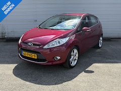 Ford Fiesta - 1.6 Titanium