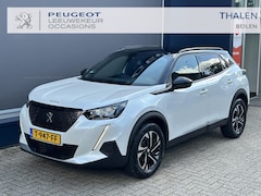 Peugeot 2008 - 1.2 Turbo 130 PK Allure | Automaat | GT Look Zwart Dak | Trekhaak 1200 KG | Parkeer Camera