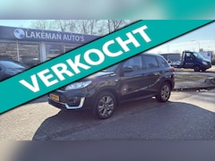 Suzuki Vitara - 1.0 Boosterjet AllGrip Select Blackline Navi Camera Huurkoop Inruil APK Garantie