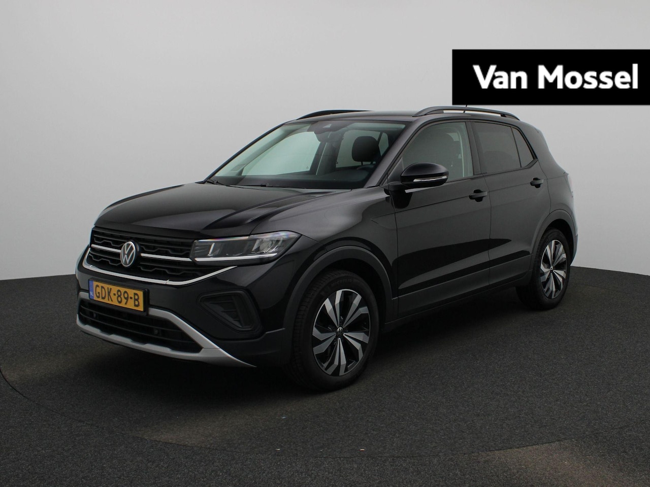 Volkswagen T-Cross - 1.0 TSI Life Edition 95 PK | Parkeersensoren | Achteruitrijcamera| Carplay | Stoelverwarmi - AutoWereld.nl