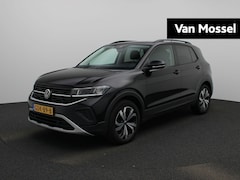 Volkswagen T-Cross - 1.0 TSI Life Edition 95 PK | Parkeersensoren | Achteruitrijcamera| Carplay | Stoelverwarmi