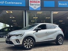 Renault Captur - 1.6 E-Tech plug-in hybrid 160 techno Groot navi / Clima / Full Led / P-sensoren & camera