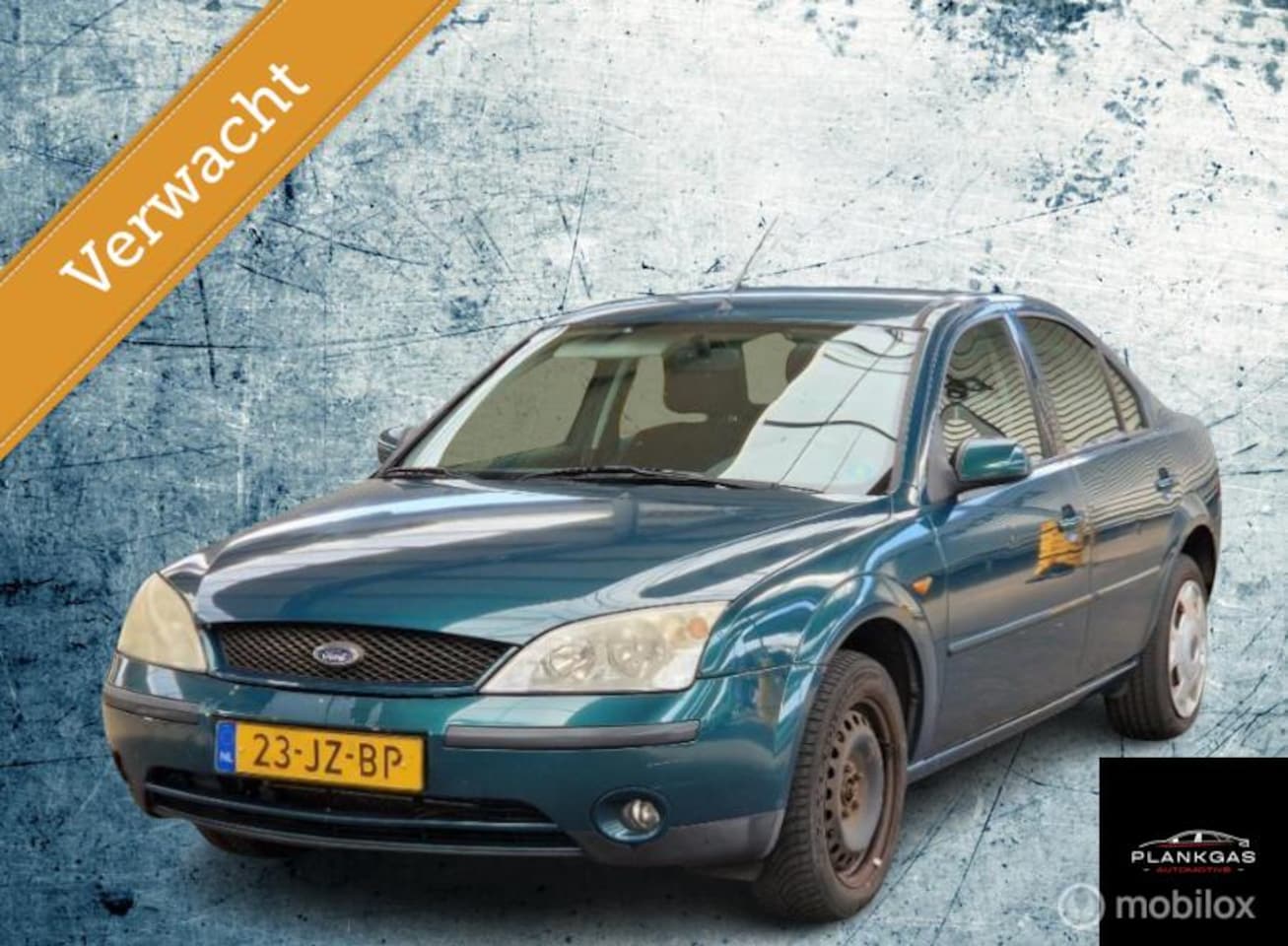 Ford Mondeo - 1.8-16V Trend 1.8-16V Trend - AutoWereld.nl