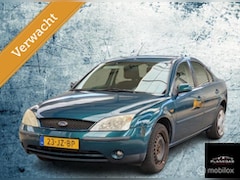 Ford Mondeo - 1.8-16V Trend