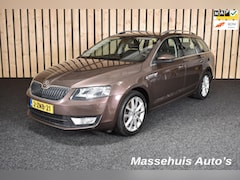 Skoda Octavia Combi - 1.2 TSI Greentech Ambition Businessline Navi Clima Cruise PDC Nwe APK