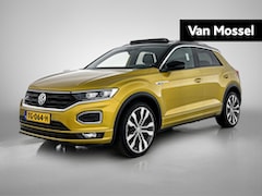 Volkswagen T-Roc - 1.5 TSI Sport | R-LINE IN- EN EXTERIEUR | PANORAMADAK | VIRTUAL COCKPIT | NAVIGATIE | STOE