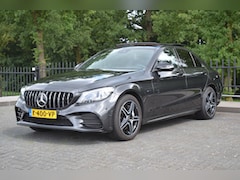 Mercedes-Benz C-klasse - 300e AMG | Pano | Navi | Camera | Stoelverw |