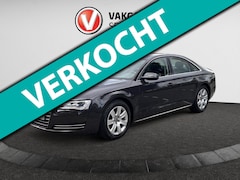 Audi A8 - 4.2 FSI quattro Pro Line+ | Automaat|NL-Auto|Bijna Youngtimer|Cruise|Clima| Leder | PDC V