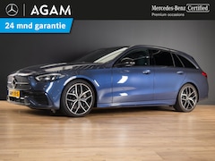 Mercedes-Benz C-klasse Estate - 180 AMG Line Premium PLUS| Panorama dak | Trekhaak