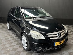Mercedes-Benz B-klasse - 170 | Airco | Leder | Automaat |