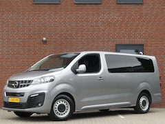 Opel Vivaro-e Combi - L2 75 kWh 9 Persoons Pano/PDC/Airco/Cruise control