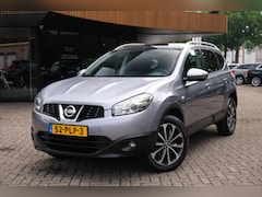 Nissan Qashqai+2 - 1.6 Connect Edition/7-Zits/Pano/Camera/Clima/Trekhaak/Cruise