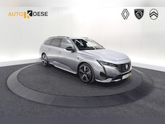 Peugeot 308 SW - PureTech 130 EAT8 GT | Lage Kilometerstand | Camera | Navigatie | Parkeersensoren | Apple
