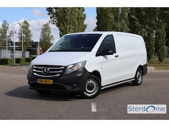 Mercedes-Benz Vito - 114 CDI Lang l Betimmerd I Airco l Navi l Deuren achter l Trekhaak l Camera l Sidebars I