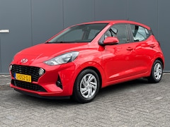 Hyundai i10 - 1.0 67pk Comfort | Airco | Carplay | Navigatie | Bluetooth | Cruisecontrol | Mistlampen |