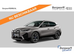 BMW iX - M60 High Executive - Pano - Trekhaak - 112kWh