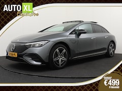 Mercedes-Benz EQE - 300 AMG Line 89 kWh Pano-dak Memory Adap. Cruise Camera